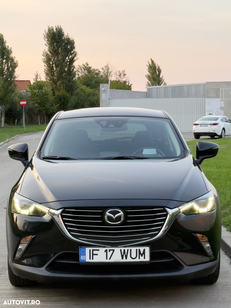 Mazda CX-3 G120 AT Revolution - 11