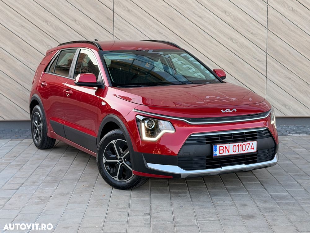 Kia Niro 1.6 GDI 2WD Aut. Spirit - 1