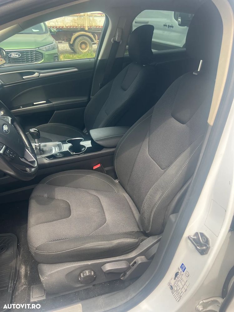 Ford Mondeo 2.0 TDCI Start-Stopp Titanium - 6
