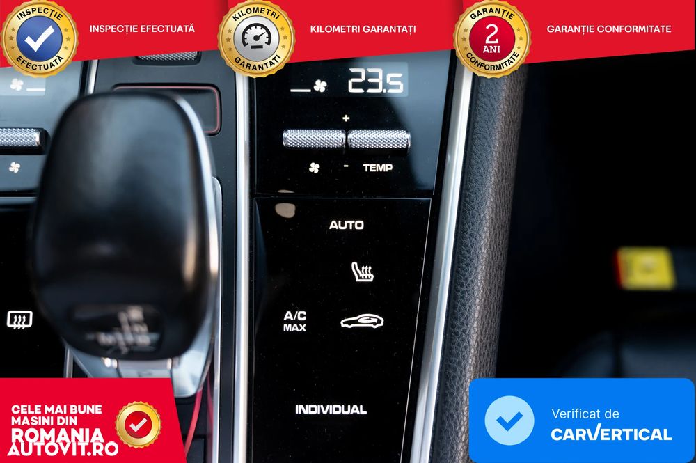 Porsche Panamera 4 E-Hybrid - 22