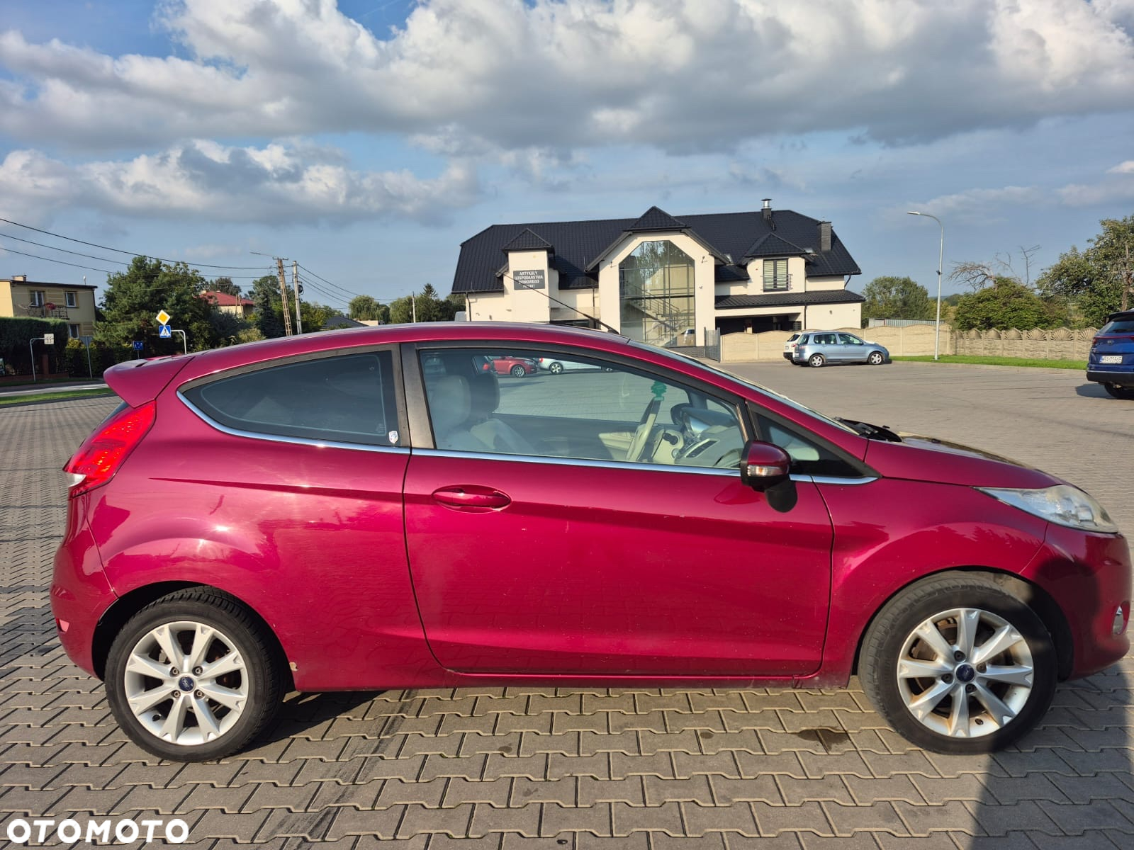 Ford Fiesta - 9