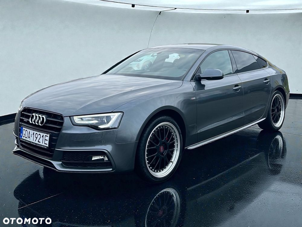 Audi A5 Sportback 2.0 TFSI Quattro - 4