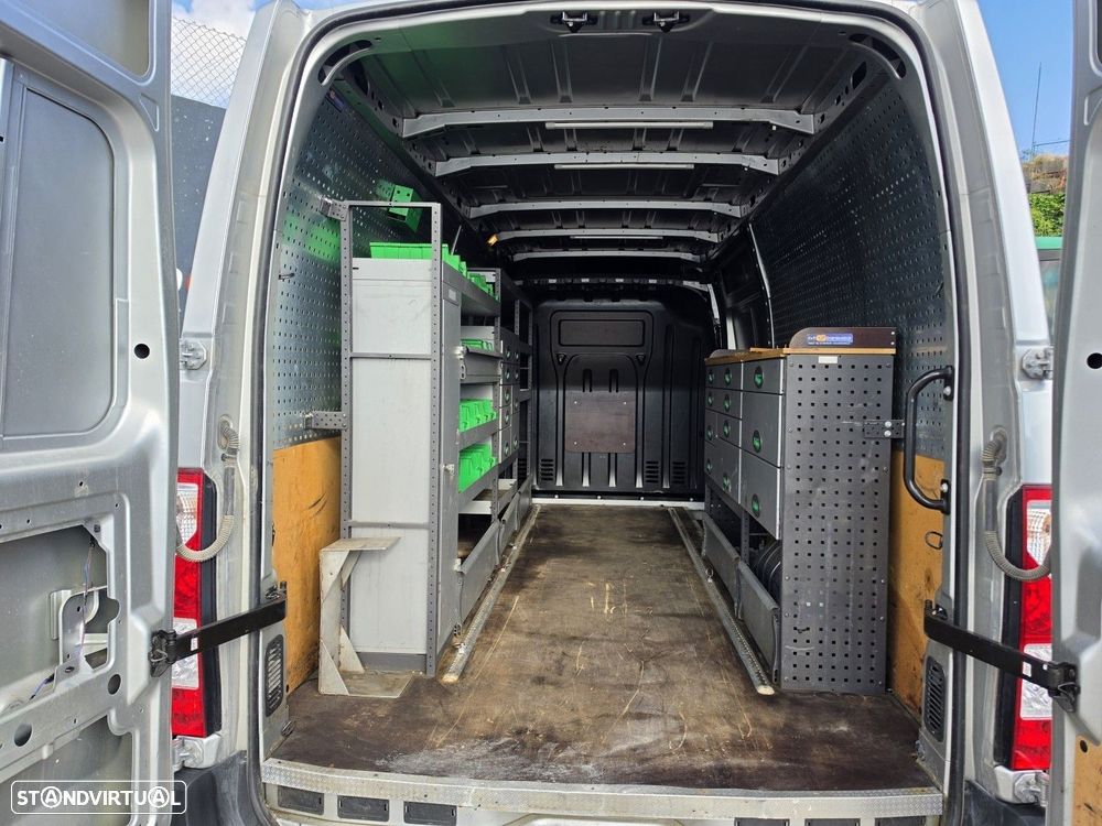 Renault Master 2.3 dCi L3H2 3.5T - 16