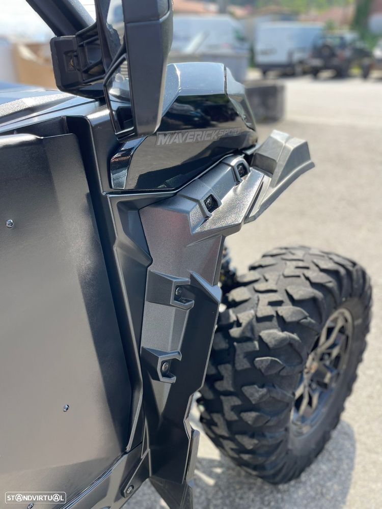 Can-Am Maverick Sport MAX 1000 - 24