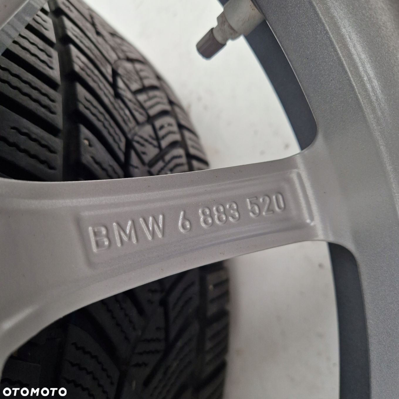 BMW G20 G21 G22 G23 5X112 225/50R17 ET30 - 15