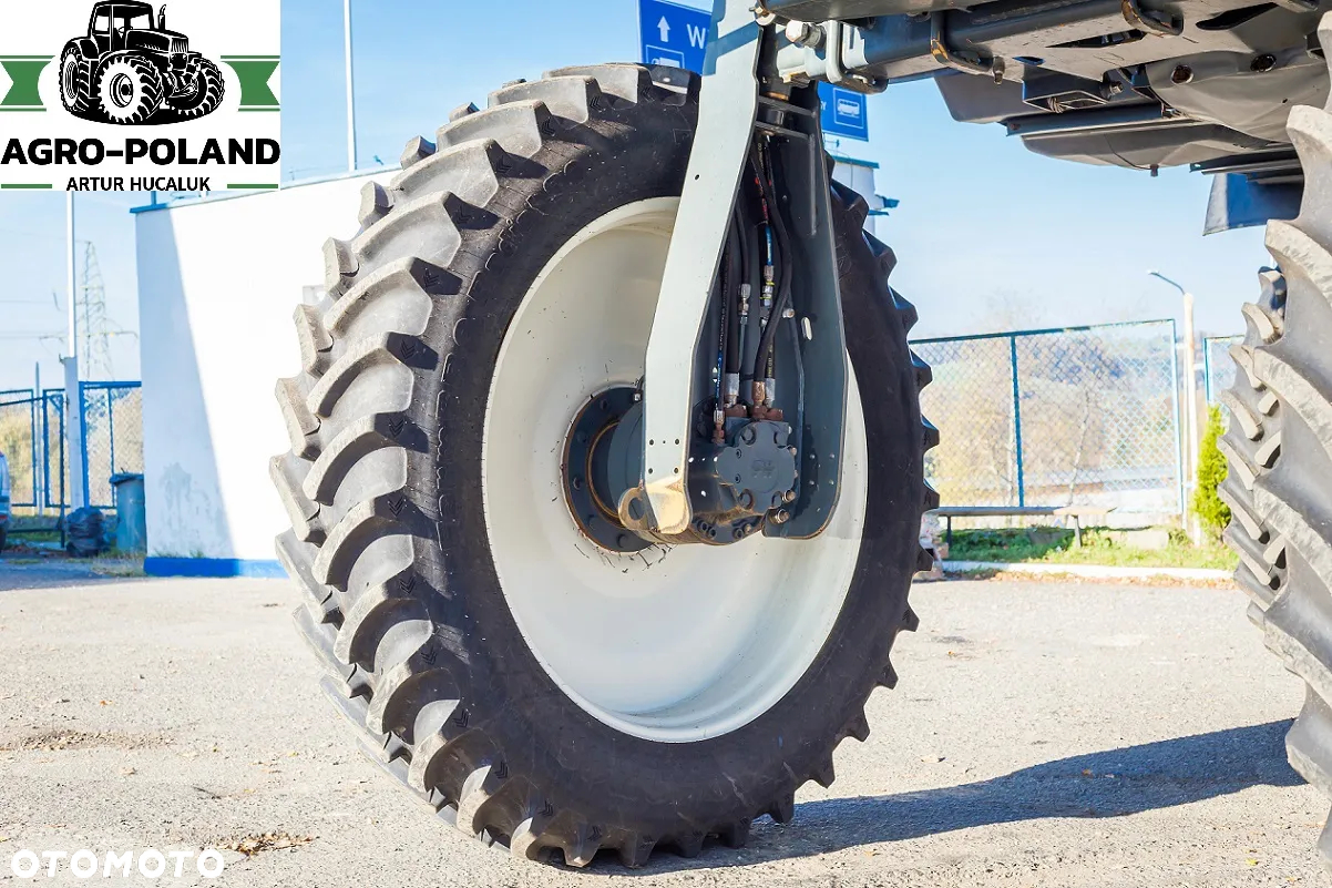 Hardi 4100 EVO - 165 CM - 40 km/h - 36 M - 2016 ROK - GPS - 12