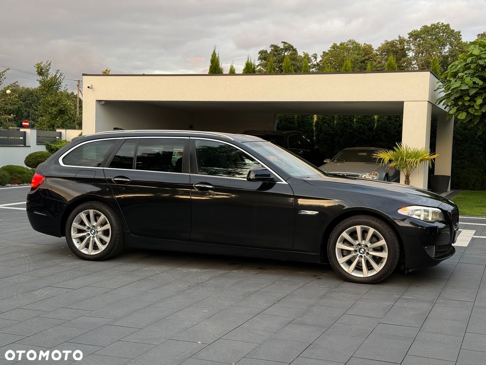 BMW Seria 5 - 5