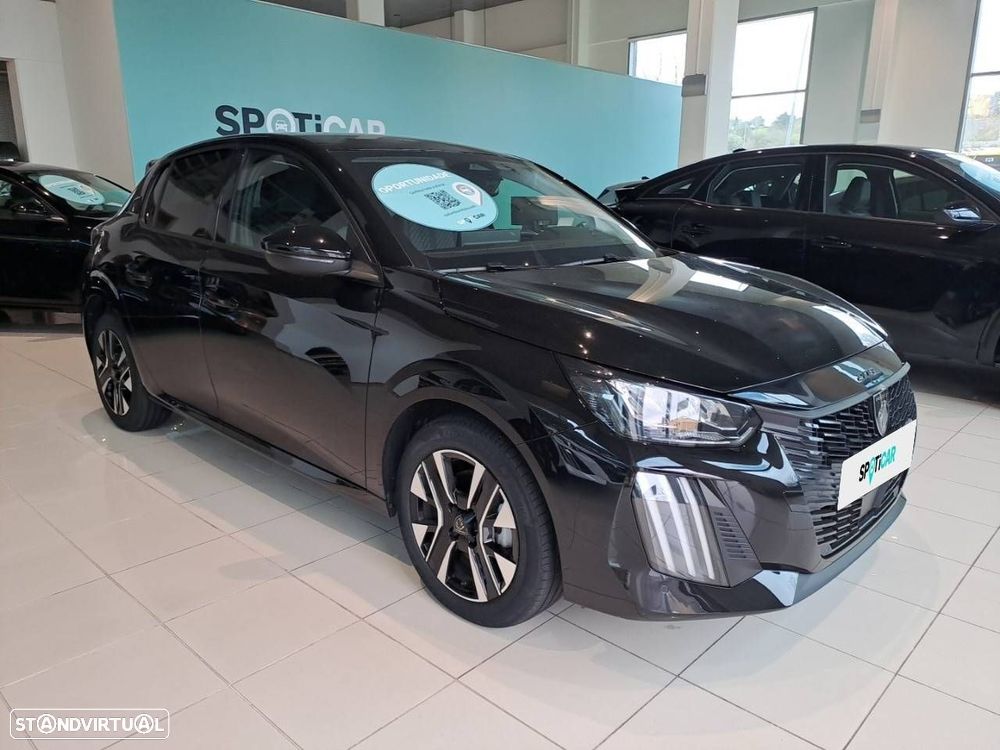 Peugeot 208 1.2 Hybrid Allure e-DCS6 - 3