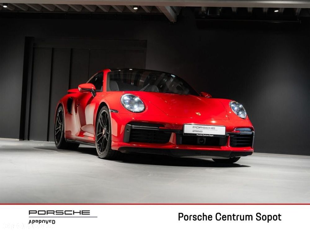 Porsche 911 Turbo - 13