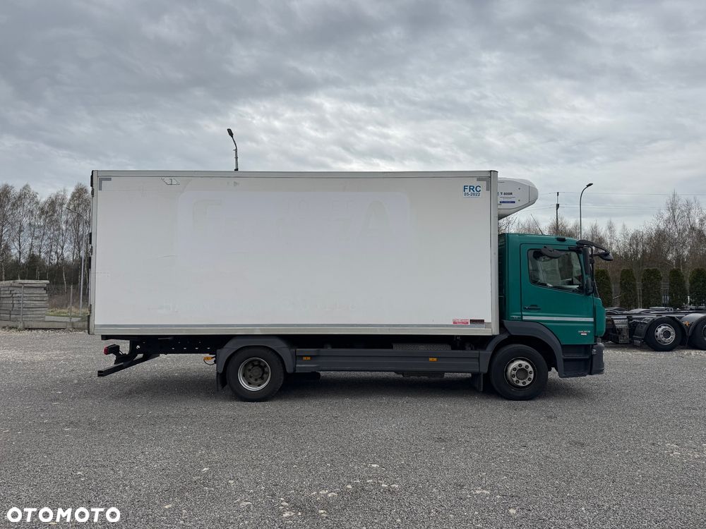 Mercedes-Benz ATEGO 1523 CHŁODNIA 6.25m Lamberet - 8