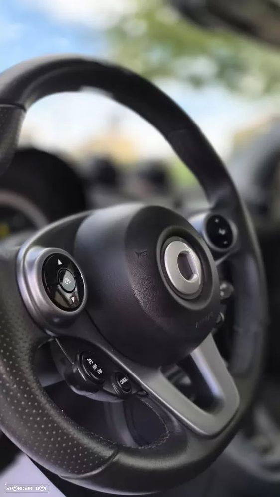 Smart ForTwo Coupé 0.9 Passion 90 Aut. - 5