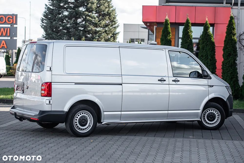 Volkswagen Transporter - 7