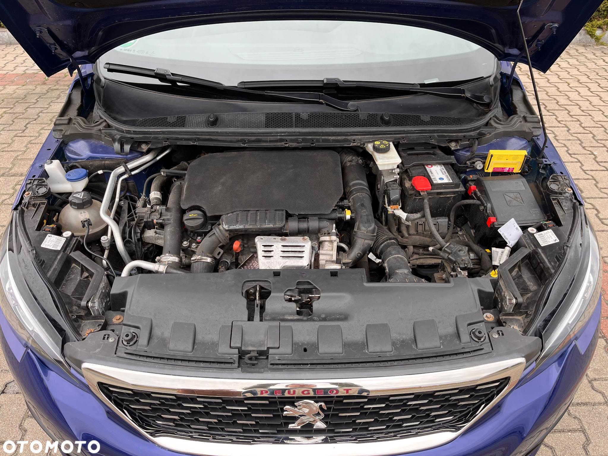 Peugeot 308 PureTech 130 Stop & Start GT-Line Edition - 27