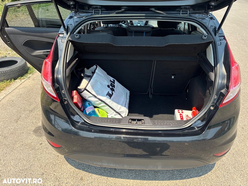 Ford Fiesta 1.0 Titanium - 15