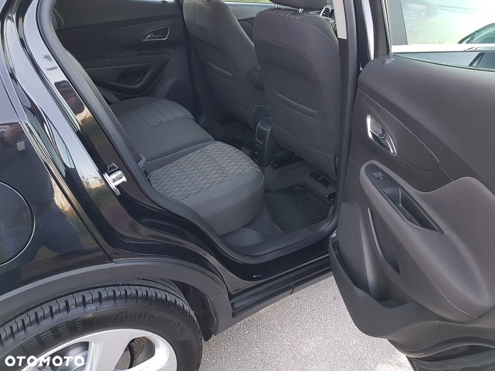 Opel Mokka 1.6 ecoFLEX Start/Stop Color Edition - 30