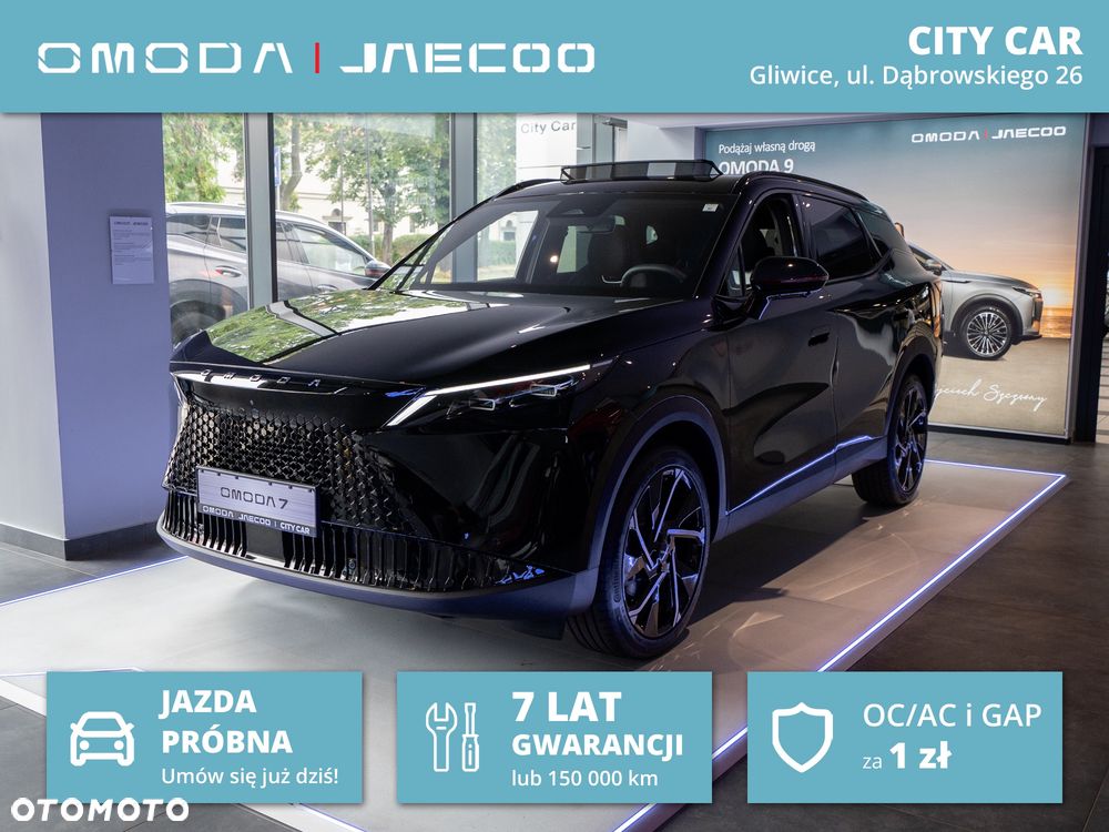 Omoda 7 - 2