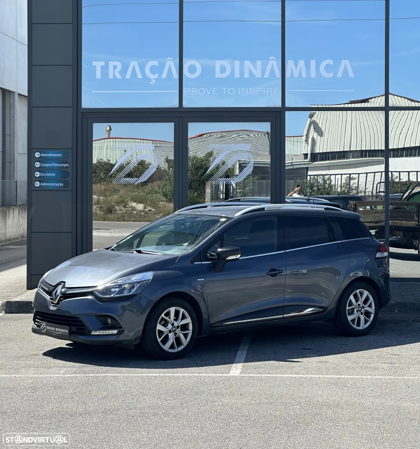 Renault Clio 0.9 TCe Limited - 2