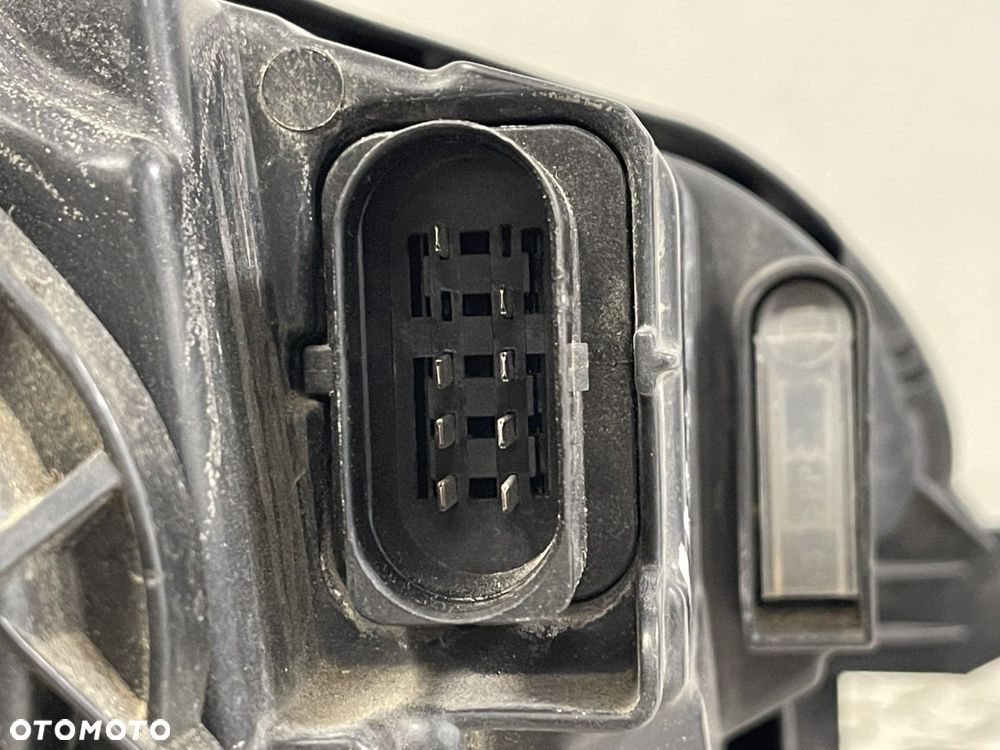 VW GOLF SPORTSVAN 14-17 LAMPA LEWA PRZEDNIA ZWYKŁA REFLEKTOR IDEALNA EUROPA 517941005C - 9