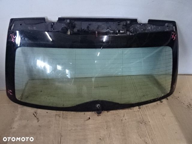 SZYBA KLAPY TYŁ BMW E61 KOMBI NR74 - 1
