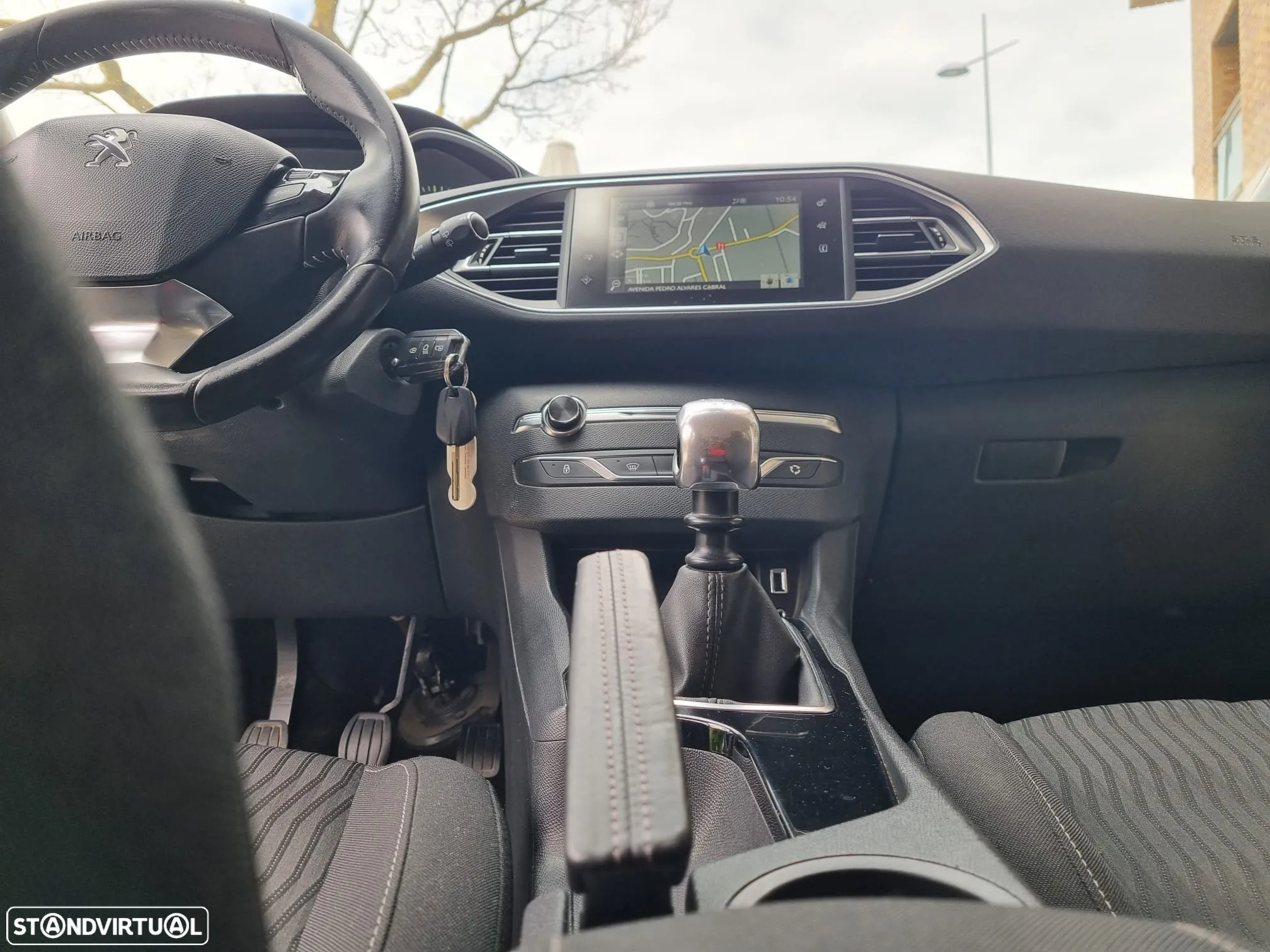 Peugeot 308 SW 1.6 e-HDi Active - 17