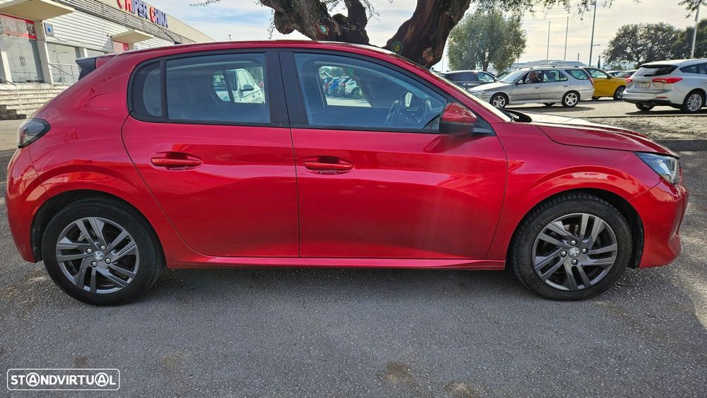 Peugeot 208 1.5 BlueHDi Active Pack - 6