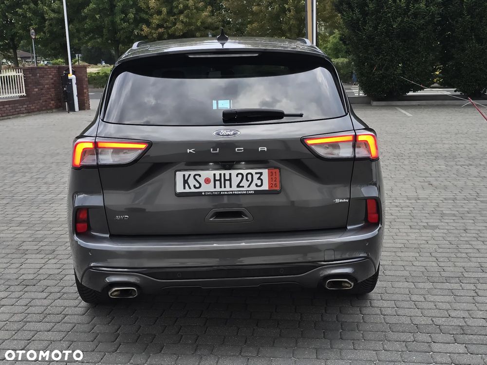 Ford Kuga 2.0 EcoBlue 4x4 ST-LINE - 8