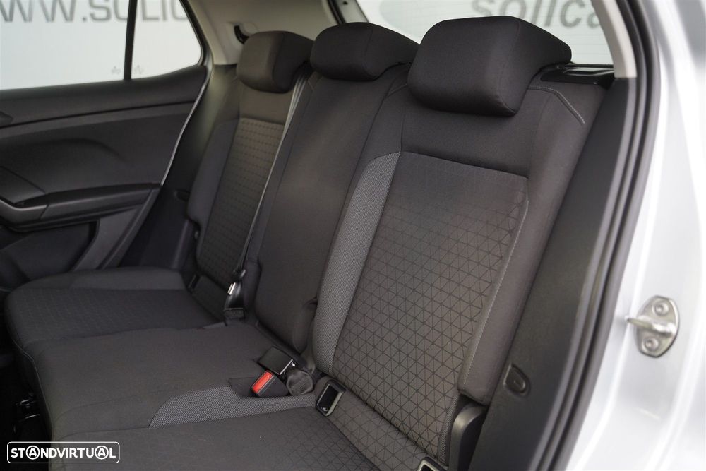 VW T-Cross 1.0 TSI BlackStyle - 13