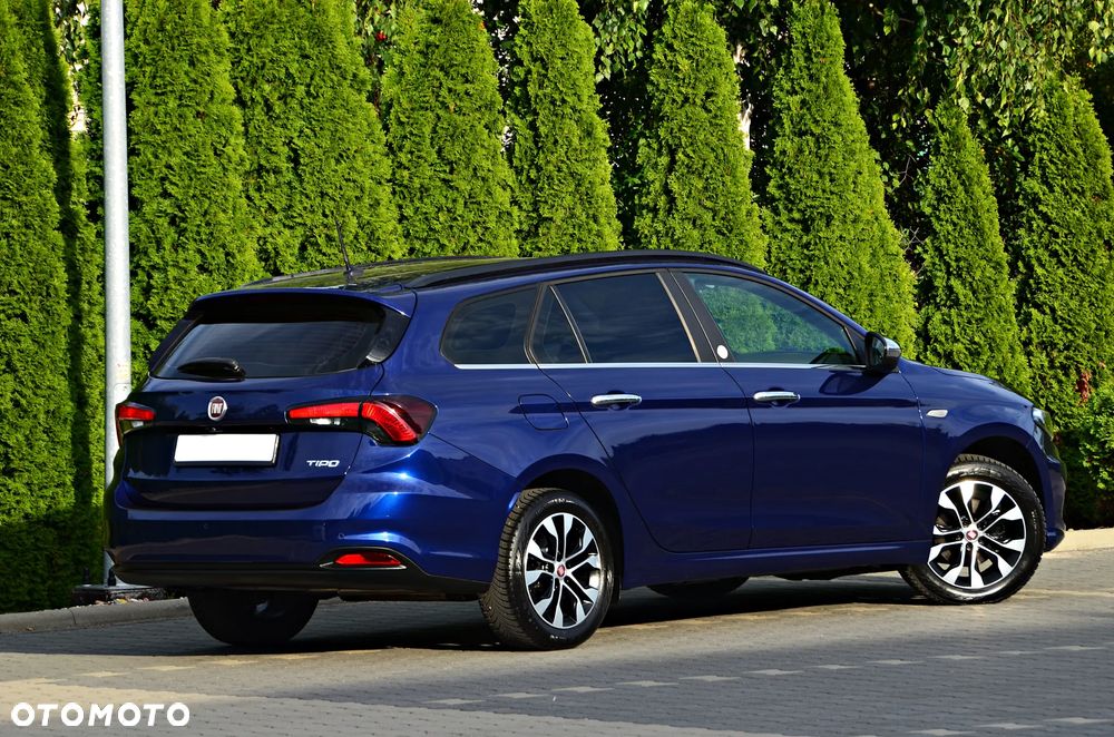 Fiat Tipo 1.4 T-Jet Mirror - 27