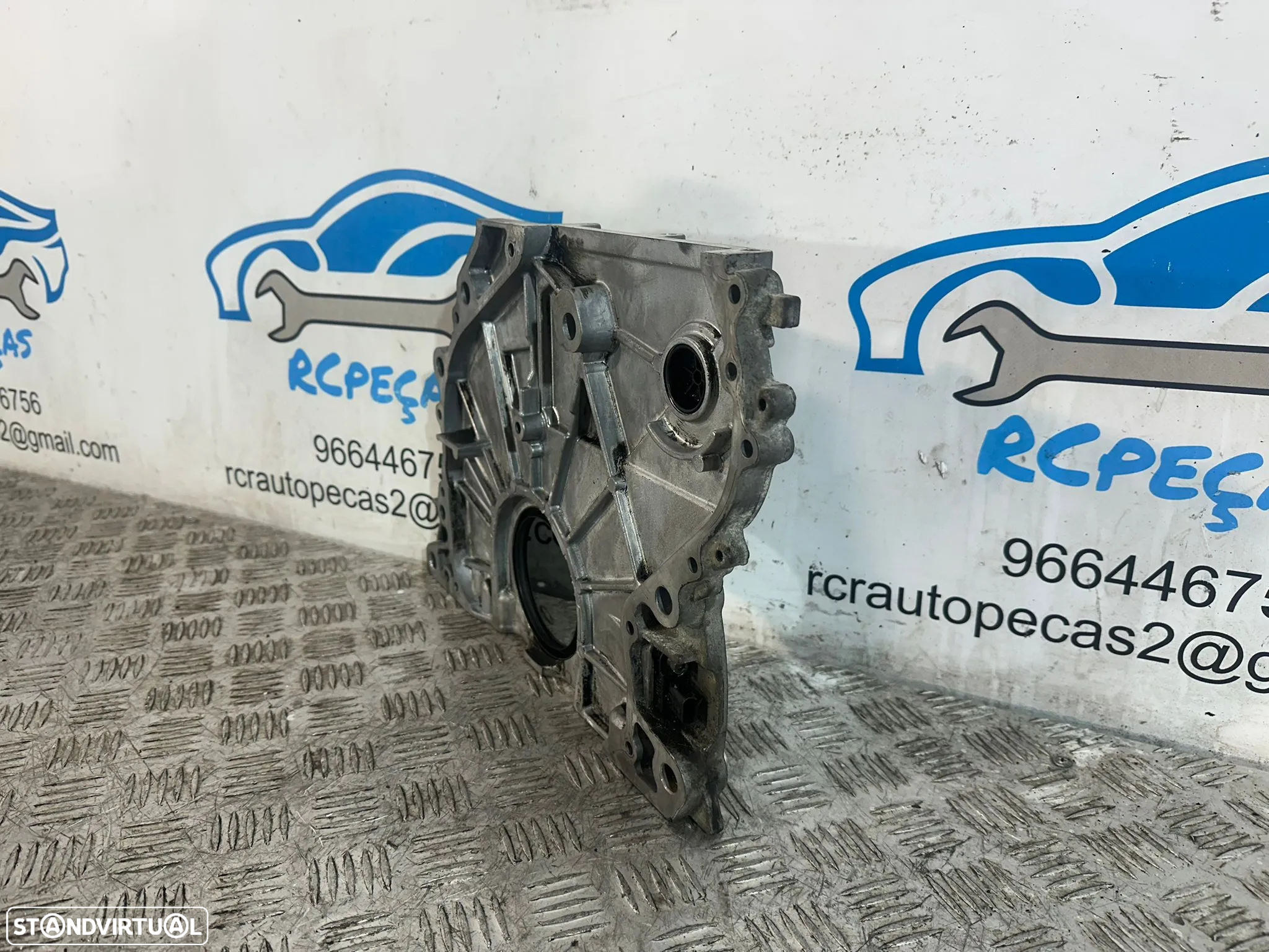 .Tampa Distribuição BMW N47D20A N47D20C N47 N47D20 - 3