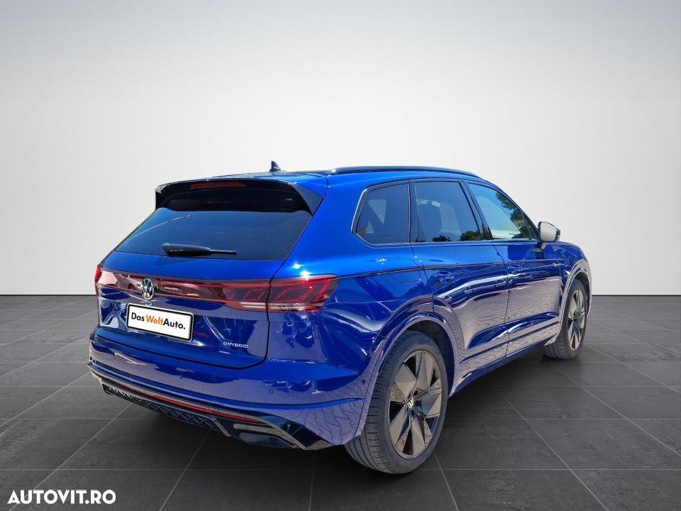 Volkswagen Touareg - 6