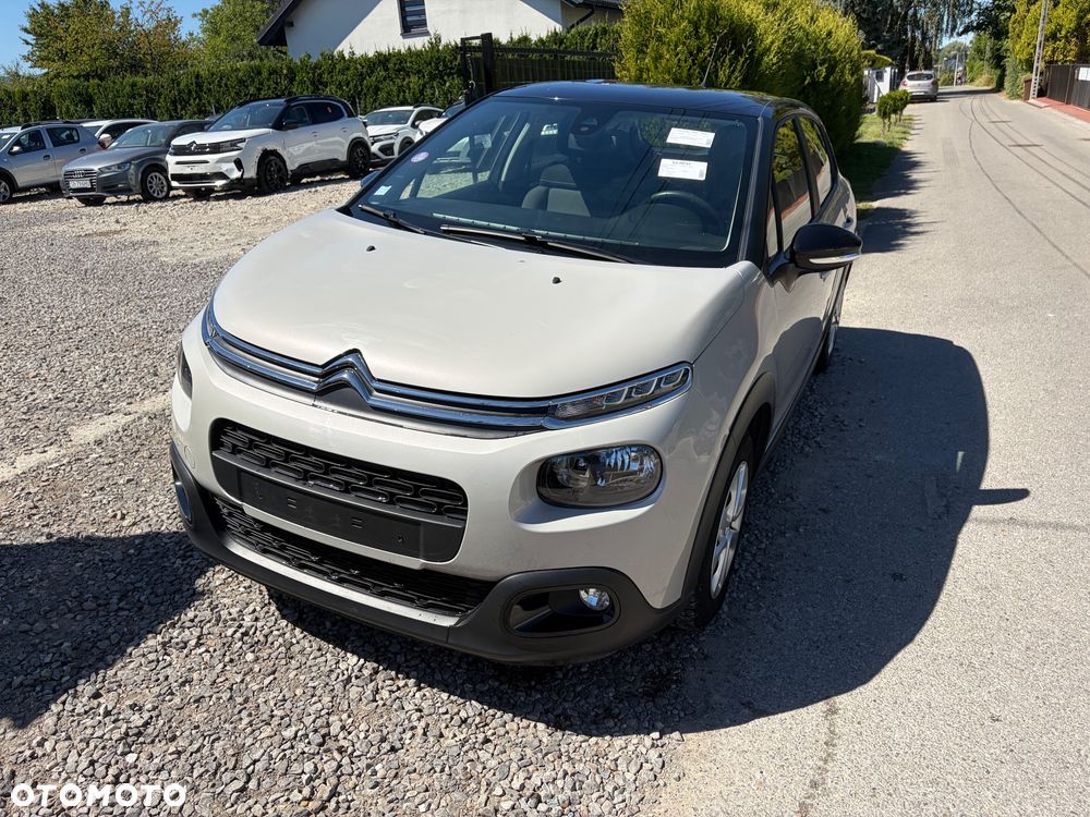 Citroën C3 Pure Tech 110 S&S SHINE PACK - 5