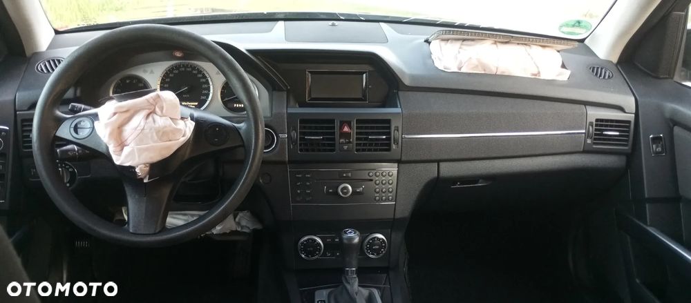 Mercedes-Benz GLK - 14