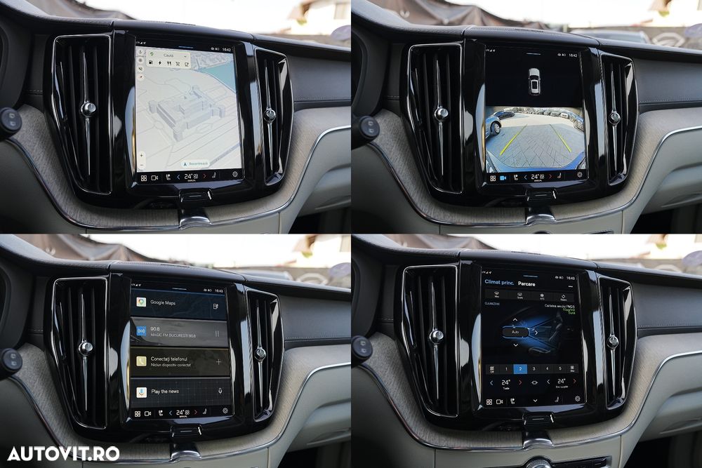 Volvo XC 60 Recharge T6 Twin Engine eAWD Inscription Expression - 24