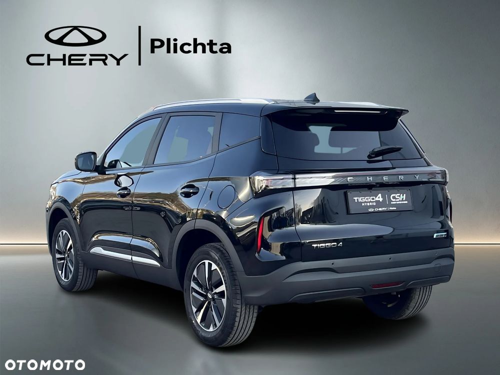 Chery Tiggo 4 1.5 GDI HEV Prestige DHT - 5