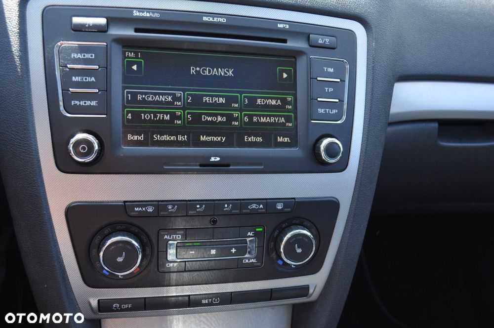 Skoda Octavia - 12