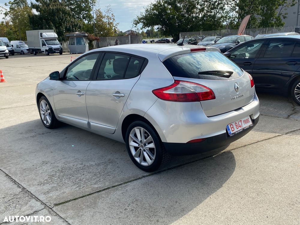 Renault Megane 1.5 dCi Eco2 Expression - 4