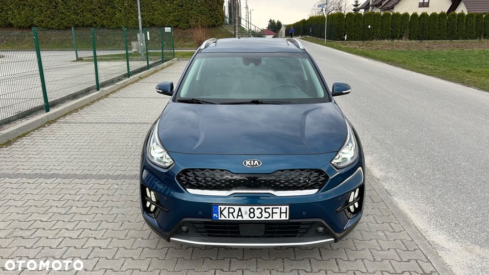 Kia Niro 1.6 GDI Hybrid Business Line - 16