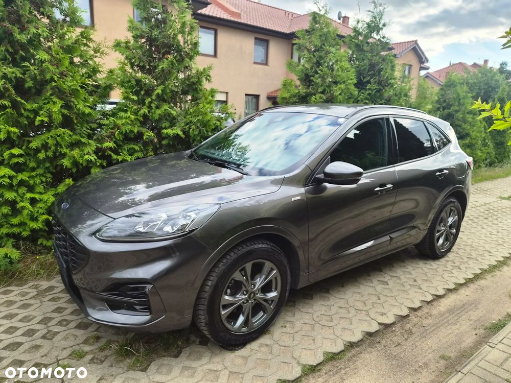 Ford Kuga 2.0 EcoBlue AWD ST-Line - 12