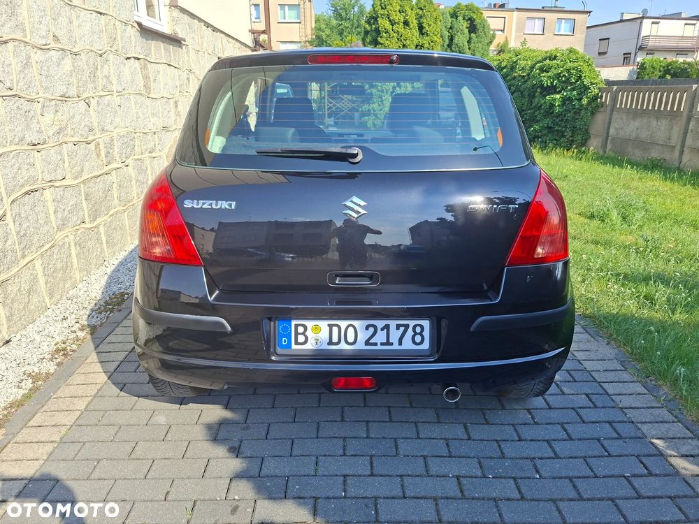 Suzuki Swift 1.5 GLX / Comfort - 20