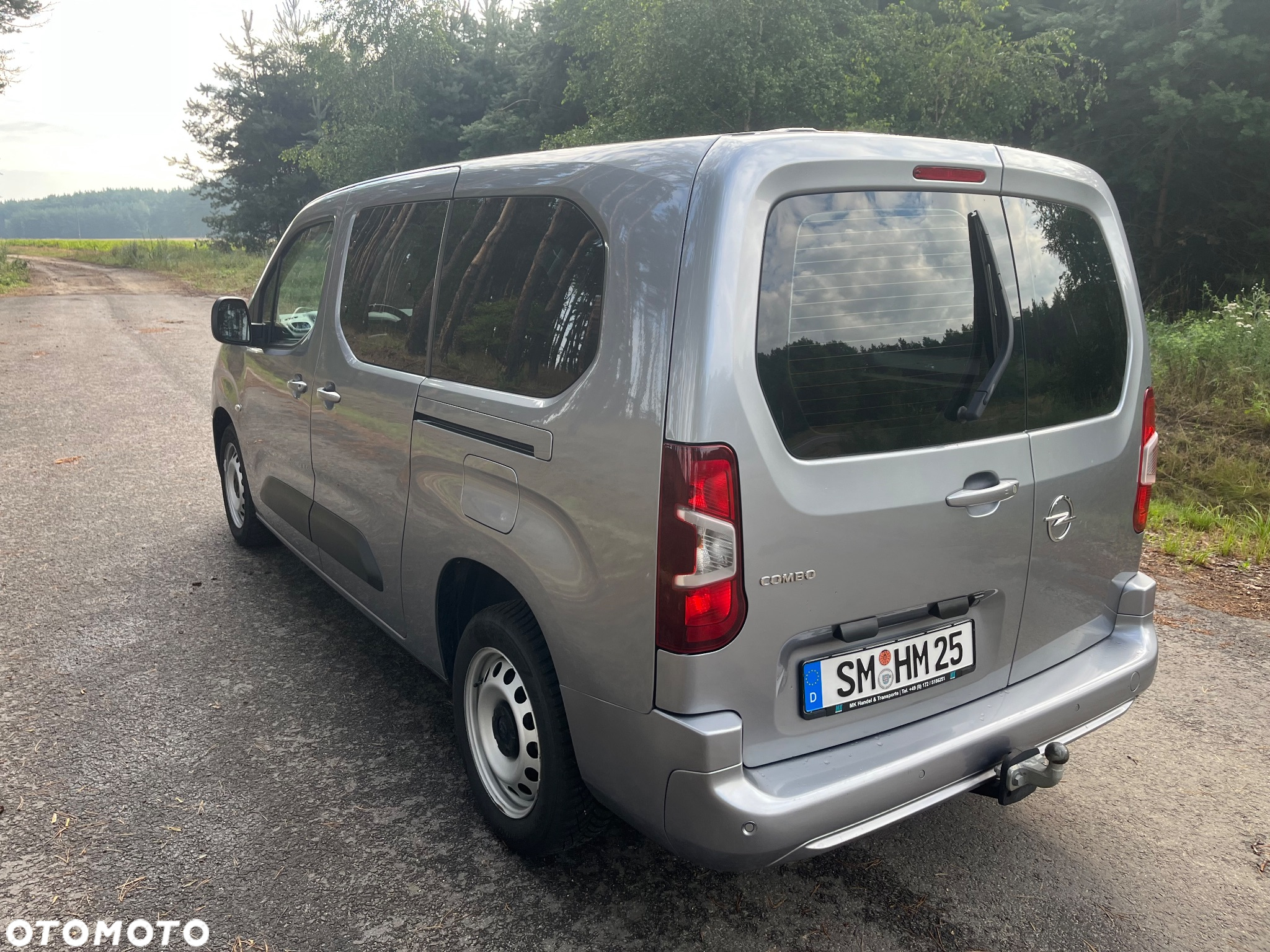 Opel Combo Life XL 1.5 D Automatik Start/Stop Innovation - 7