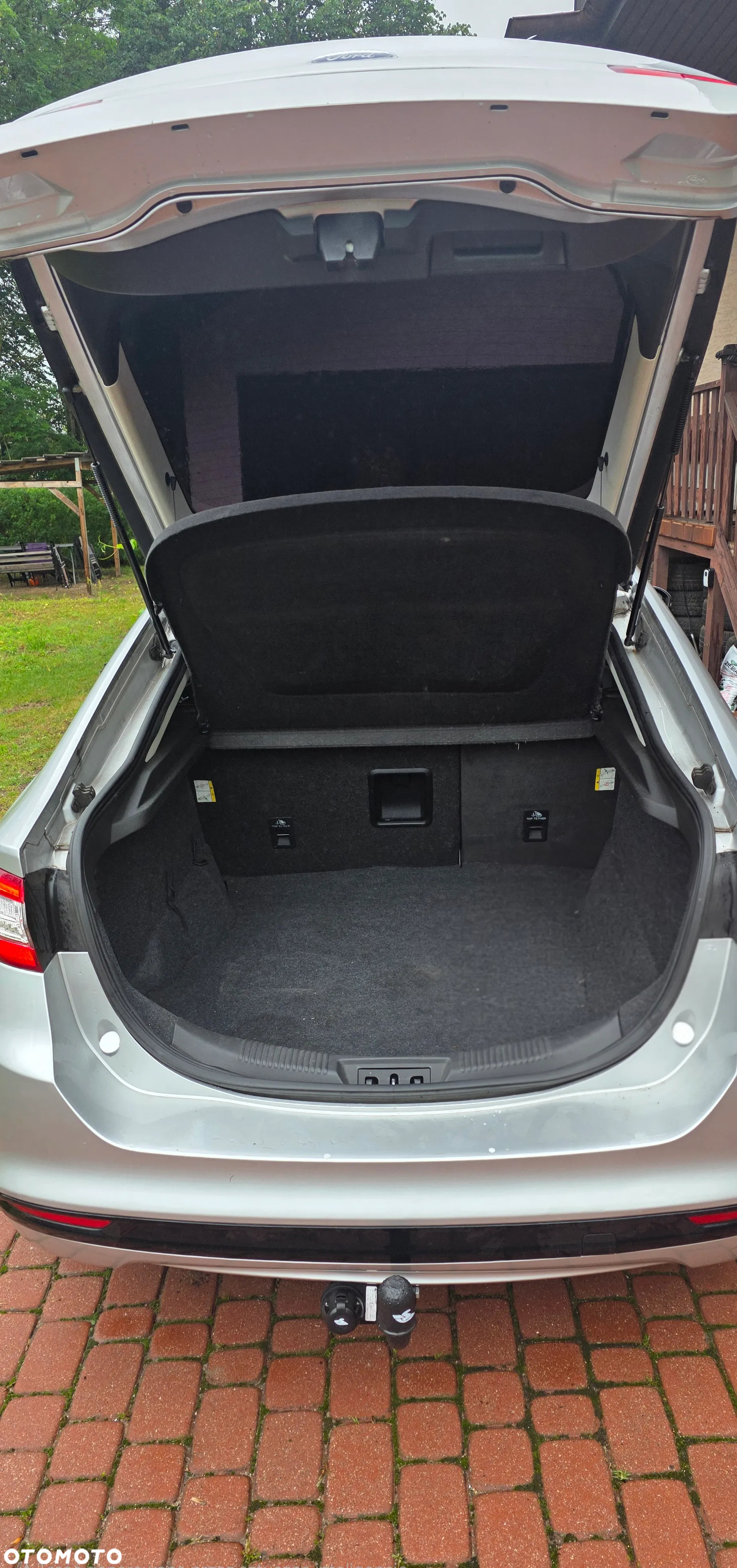 Ford Mondeo - 5