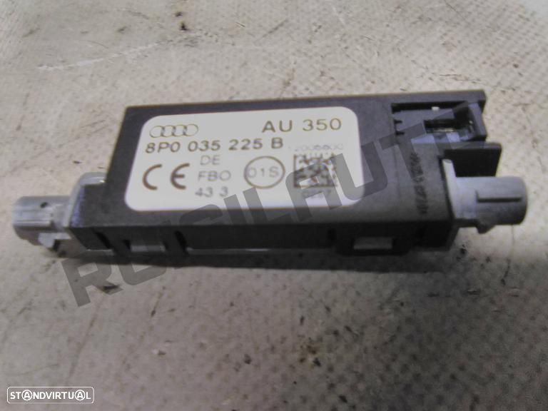 Amplificador Antena 8p003_5225b Audi A3 (8p) [2003_2012] 2.0 Td - 1