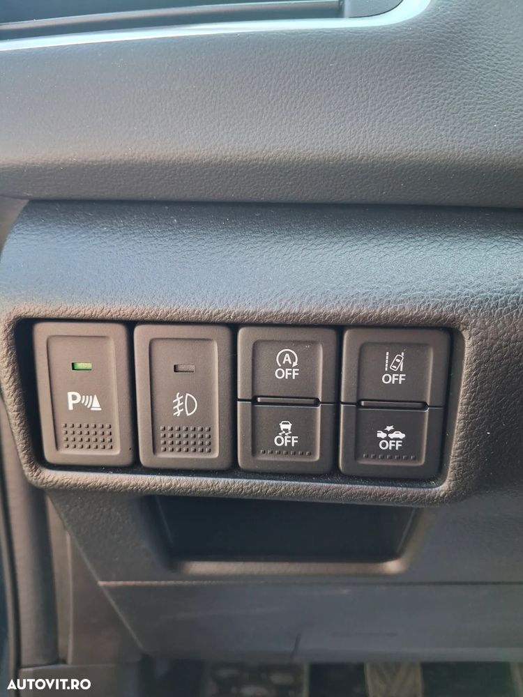 Suzuki SX4 S-Cross 1.4 Boosterjet Mild Hybrid AllGrip Luxus - 12