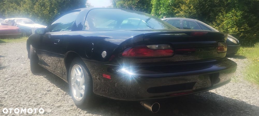 Chevrolet Camaro - 7