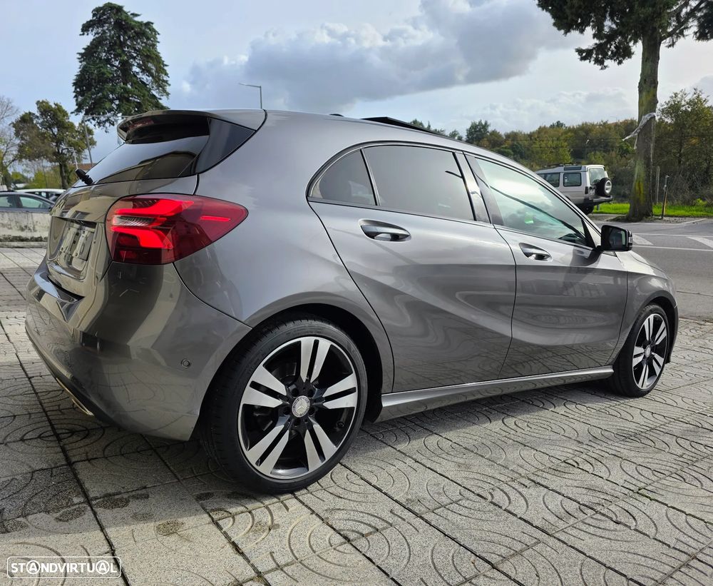 Mercedes-Benz A 180 d Fleet Pack Urban - 29