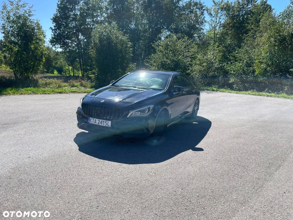 Mercedes-Benz CLA - 9