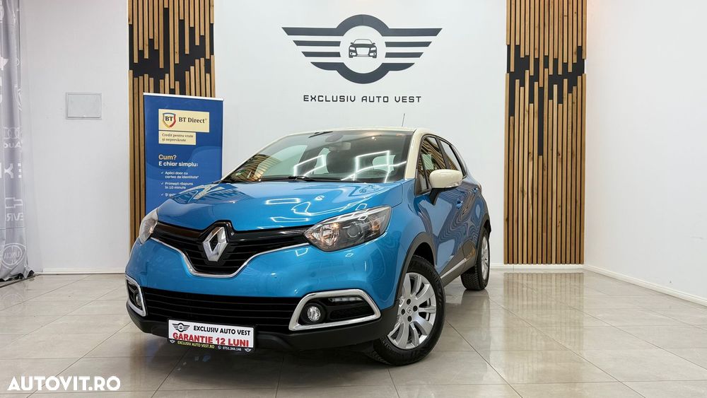 Renault Captur ENERGY TCe 90 Start&Stop Expression - 3