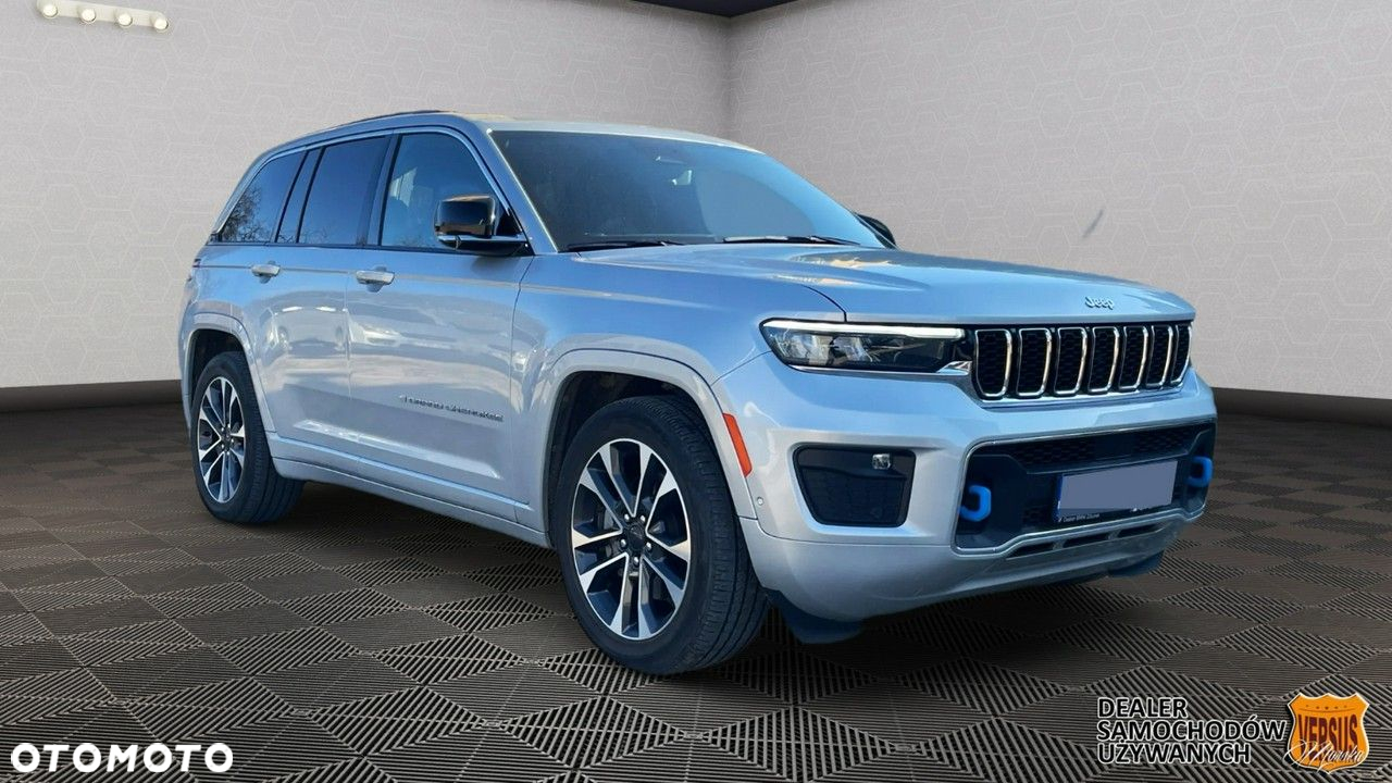 Jeep Grand Cherokee - 3