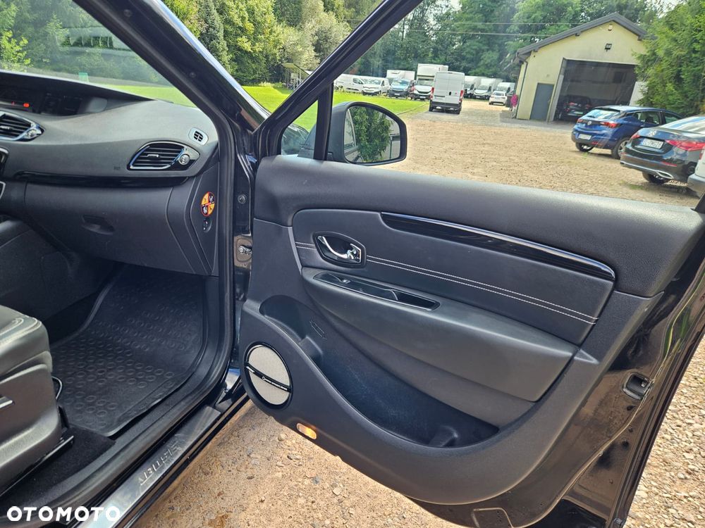 Renault Scenic 1.5 dCi Bose - 18
