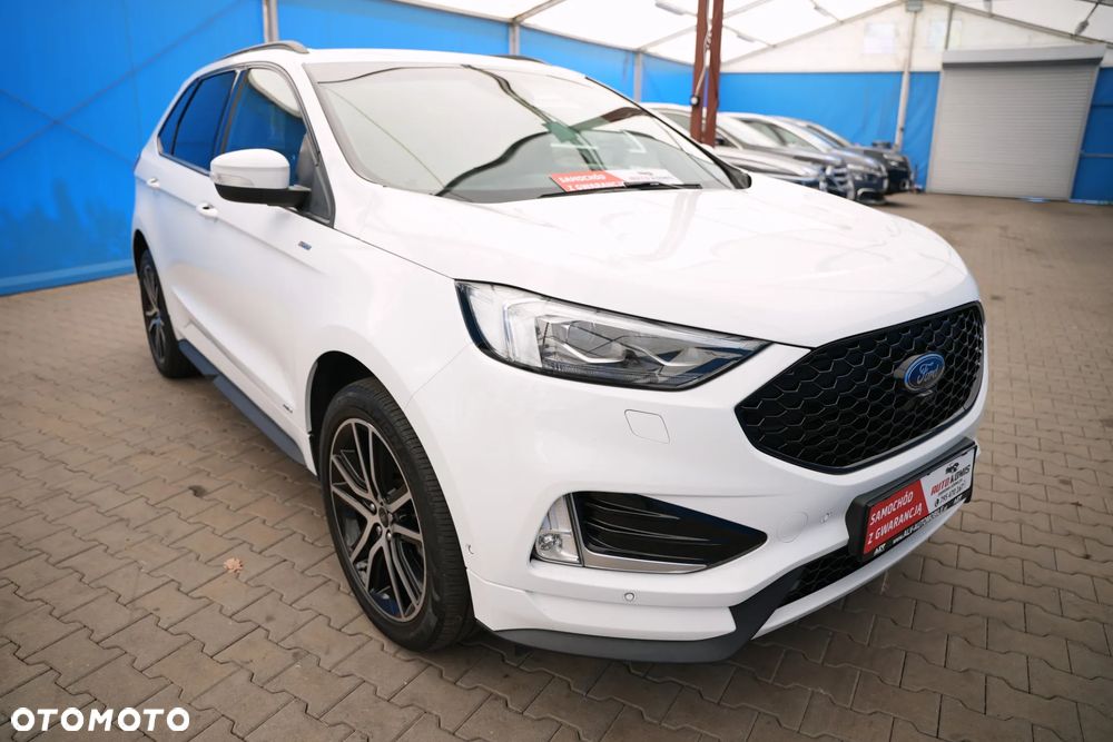 Ford Edge 2.0 EcoBlue Twin-Turbo 4WD Titanium - 8